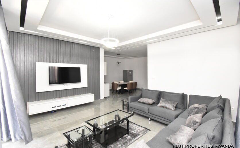 Duplex House in Kibagabaga