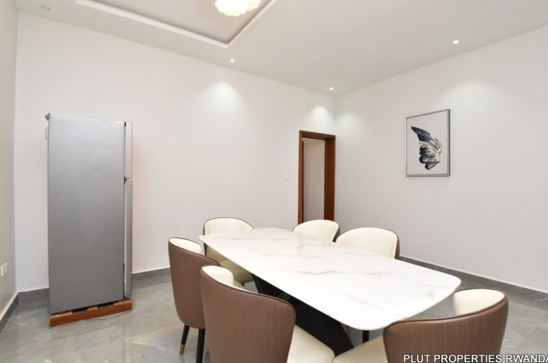 Duplex House in Kibagabaga