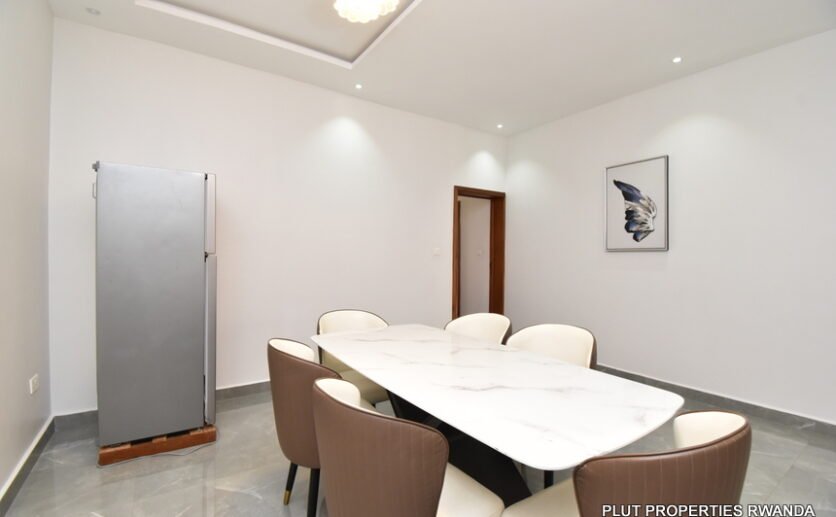 Duplex House in Kibagabaga