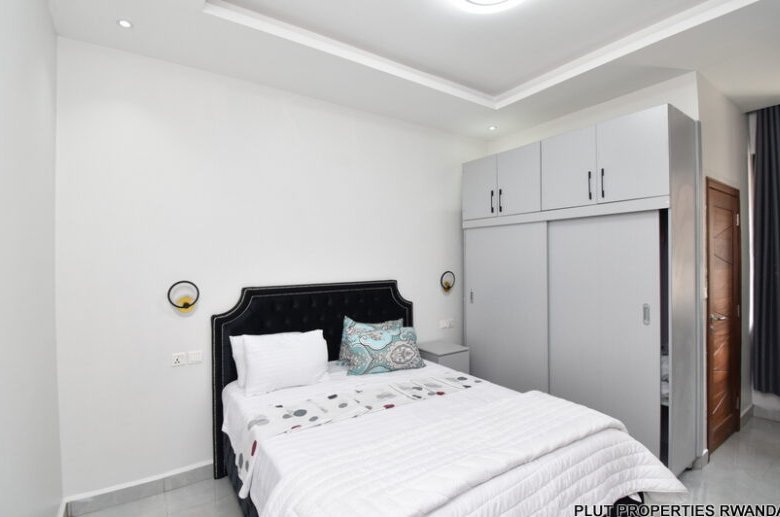 Duplex House in Kibagabaga