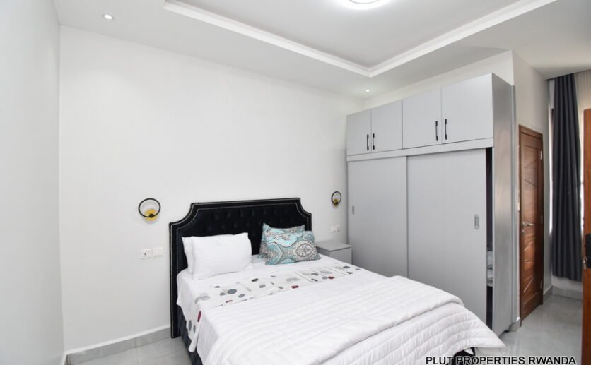Duplex House in Kibagabaga