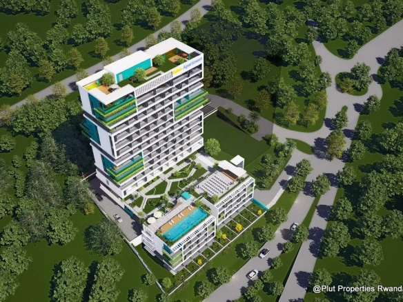 Eden Residences Apartments for Sale in Kigali
