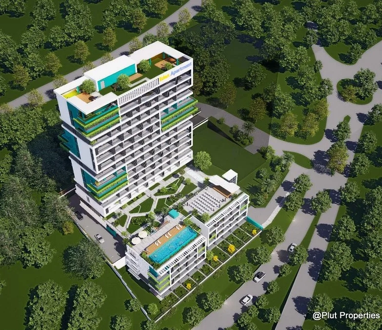 Eden Residences Apartments for Sale in Kigali