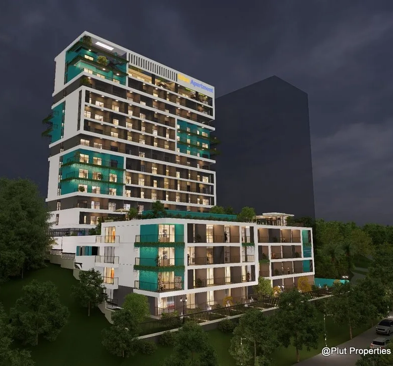 Eden Residences Apartments for Sale in Kigali