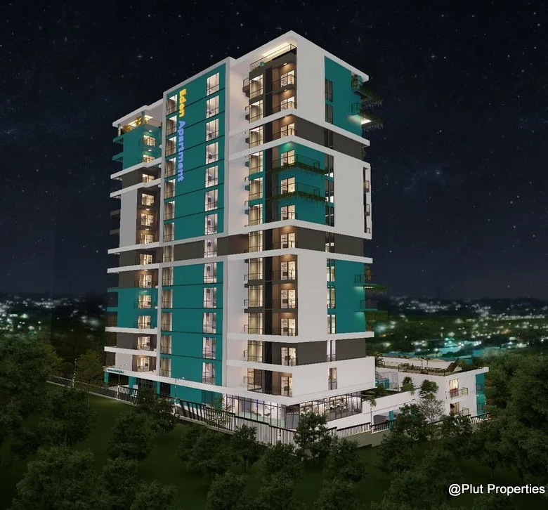 Eden Residences Apartments for Sale in Kigali