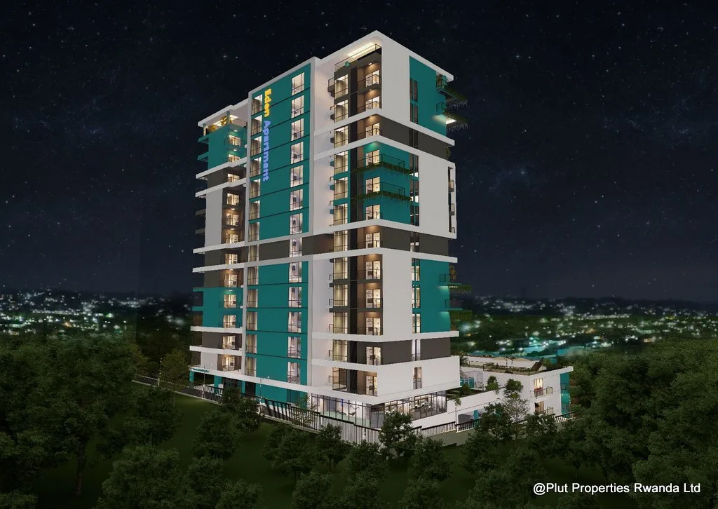 Eden Residences Apartments for Sale in Kigali