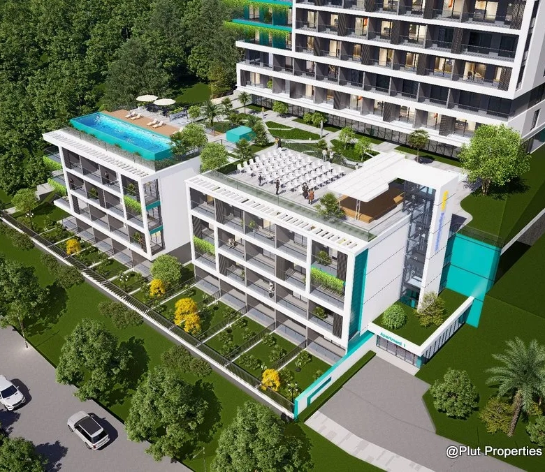 Eden Residences Apartments for Sale in Kigali