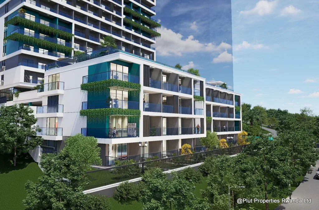 Eden Residences Apartments for Sale in Kigali