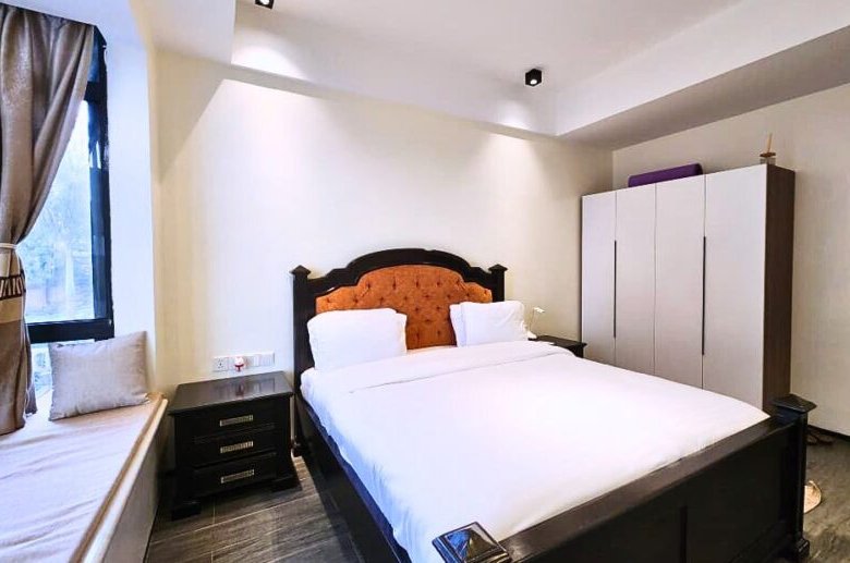 Bedroom Apartment for Sale at Elizabeth Golf Apartments Nyarutarama, Kigali