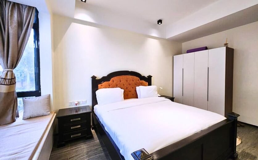 Bedroom Apartment for Sale at Elizabeth Golf Apartments Nyarutarama, Kigali