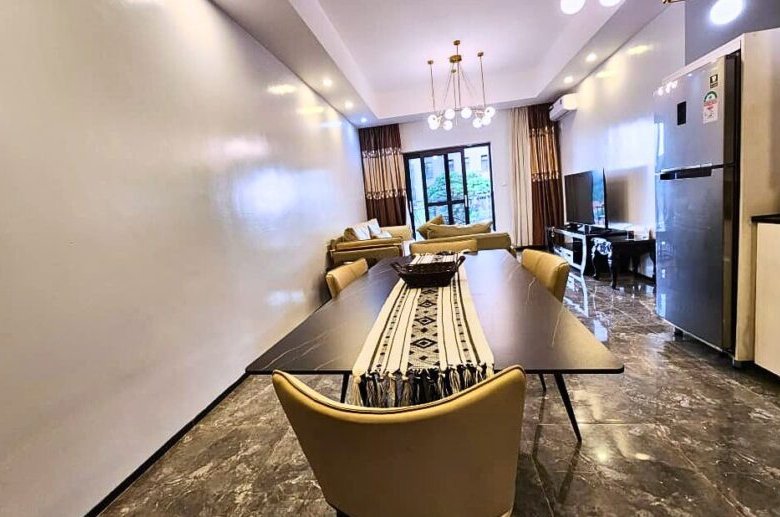 Bedroom Apartment for Sale at Elizabeth Golf Apartments Nyarutarama, Kigali