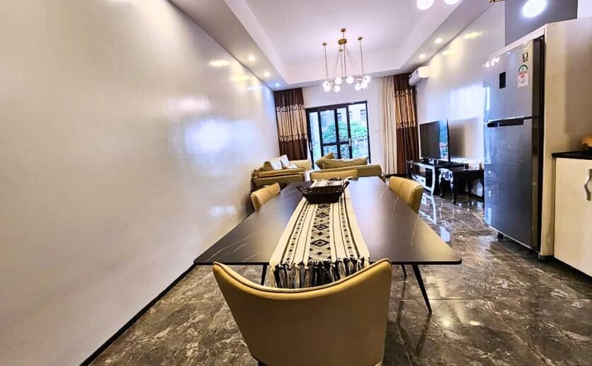 Bedroom Apartment for Sale at Elizabeth Golf Apartments Nyarutarama, Kigali