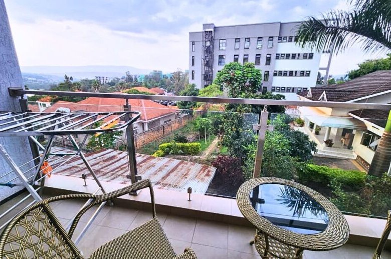 Bedroom Apartment for Sale at Elizabeth Golf Apartments Nyarutarama, Kigali
