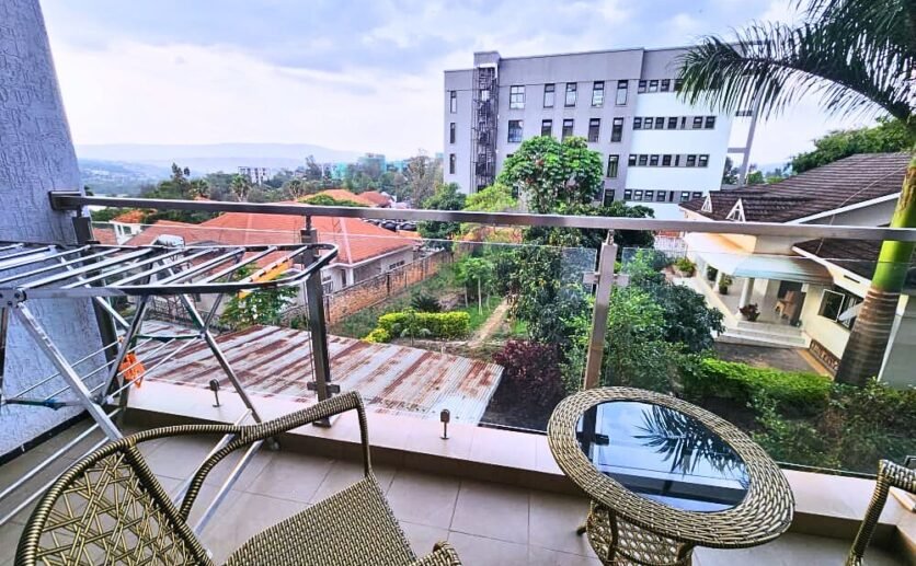 Bedroom Apartment for Sale at Elizabeth Golf Apartments Nyarutarama, Kigali