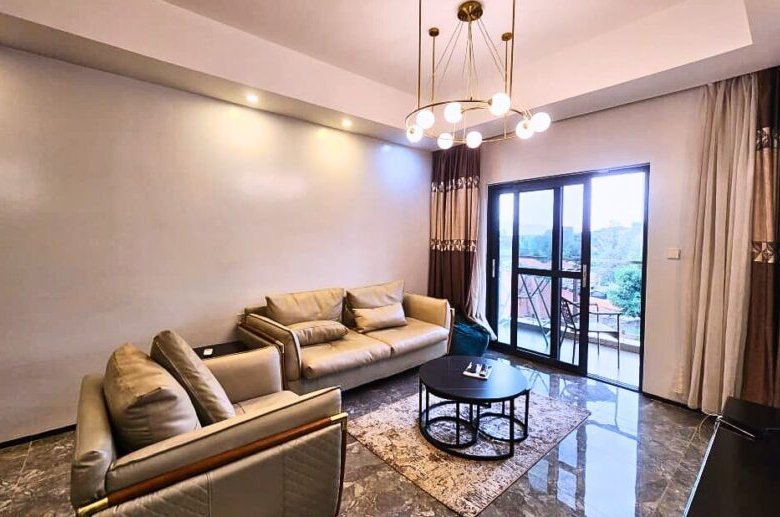 Bedroom Apartment for Sale at Elizabeth Golf Apartments Nyarutarama, Kigali