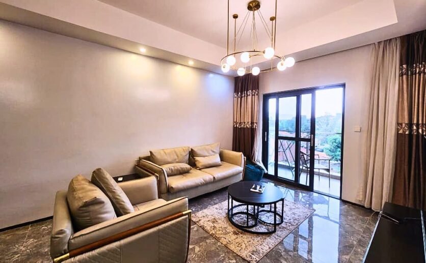 Bedroom Apartment for Sale at Elizabeth Golf Apartments Nyarutarama, Kigali