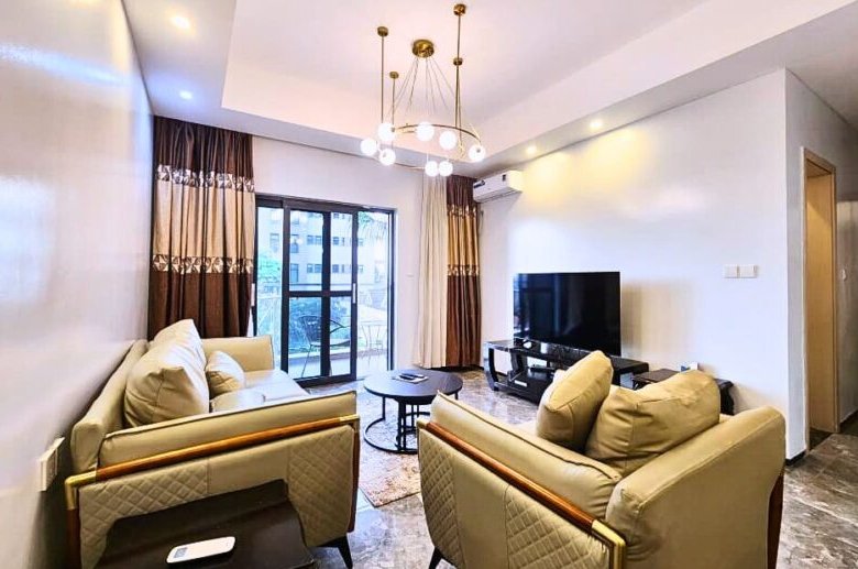 Bedroom Apartment for Sale at Elizabeth Golf Apartments Nyarutarama, Kigali