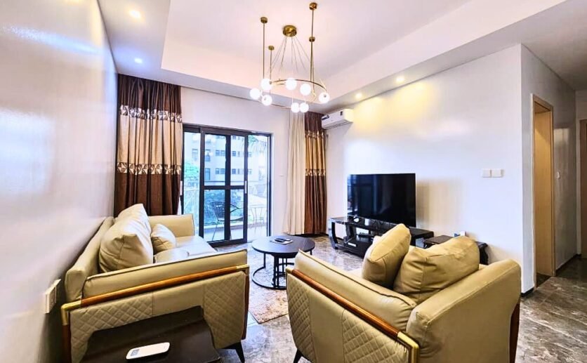 Bedroom Apartment for Sale at Elizabeth Golf Apartments Nyarutarama, Kigali
