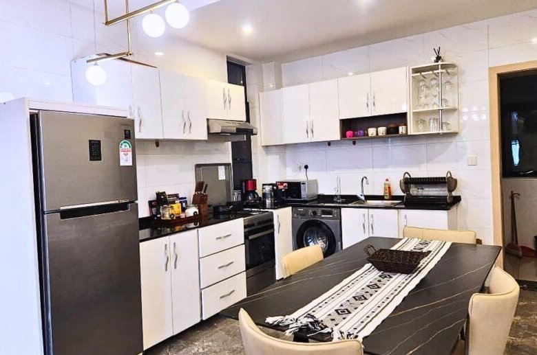 Bedroom Apartment for Sale at Elizabeth Golf Apartments Nyarutarama, Kigali