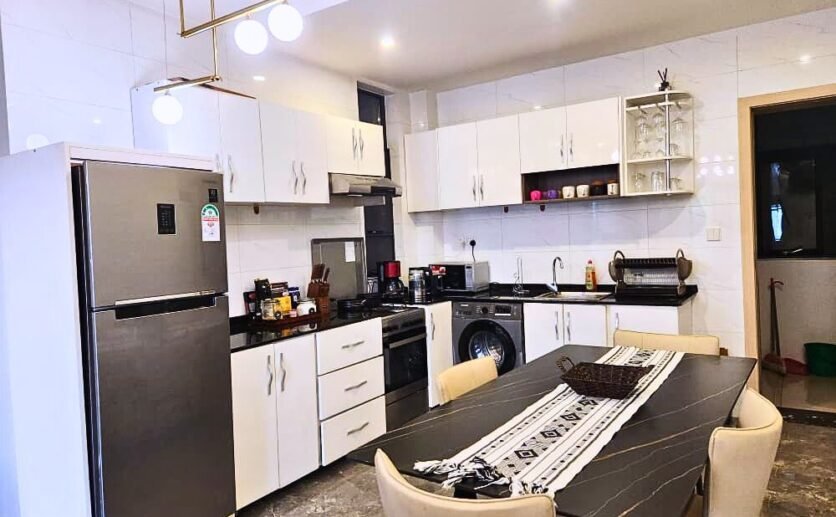 Bedroom Apartment for Sale at Elizabeth Golf Apartments Nyarutarama, Kigali