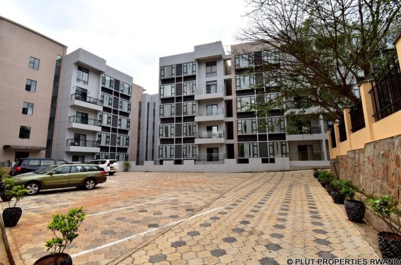 Bedroom Apartment for Sale at Elizabeth Golf Apartments Nyarutarama, Kigali