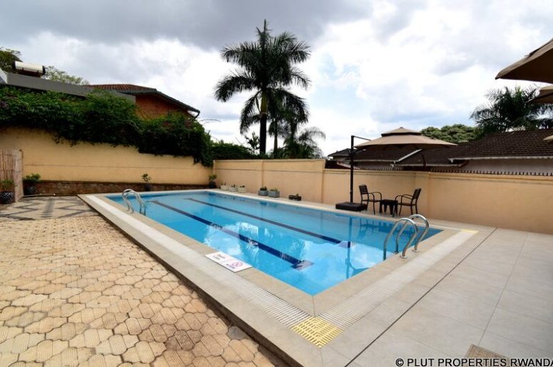 Bedroom Apartment for Sale at Elizabeth Golf Apartments Nyarutarama, Kigali