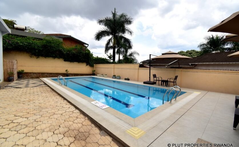 Bedroom Apartment for Sale at Elizabeth Golf Apartments Nyarutarama, Kigali