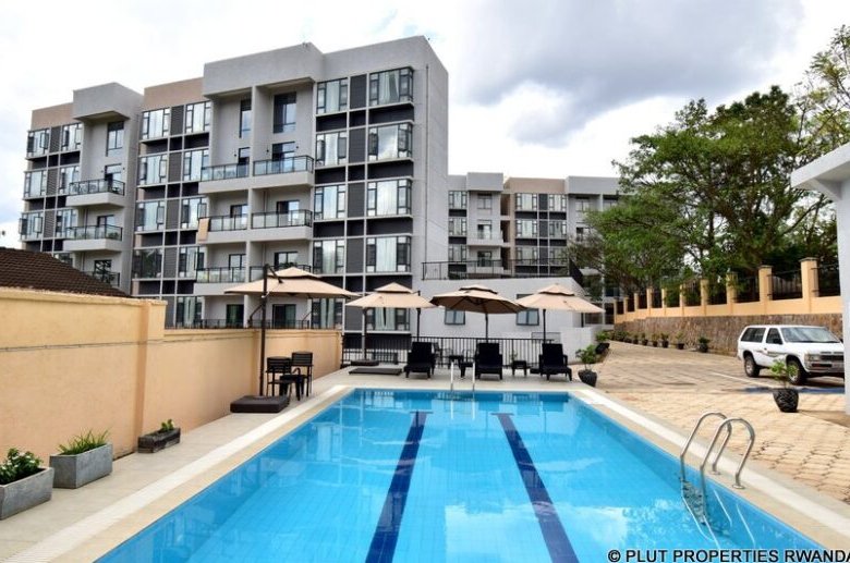 Bedroom Apartment for Sale at Elizabeth Golf Apartments Nyarutarama, Kigali