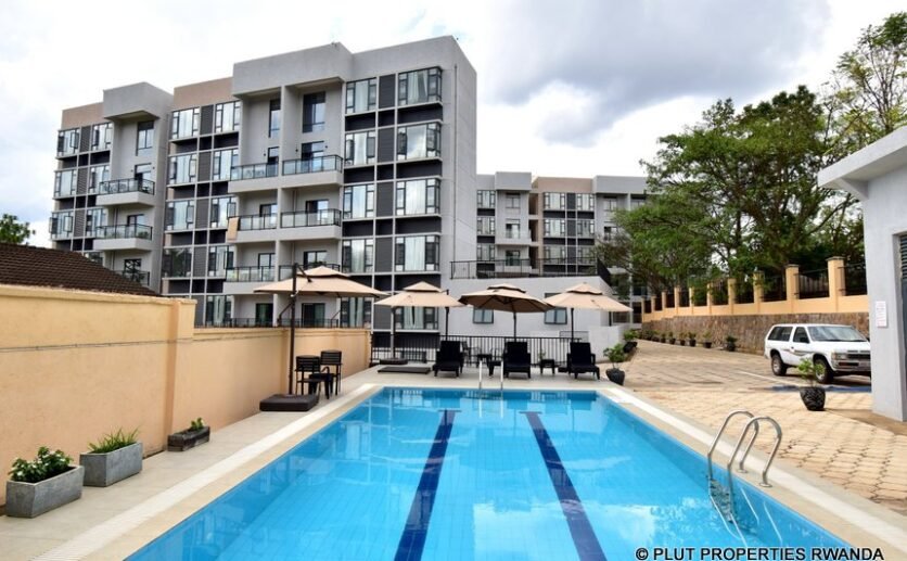Bedroom Apartment for Sale at Elizabeth Golf Apartments Nyarutarama, Kigali