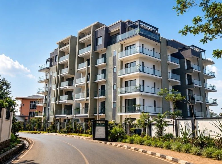 Evergreen Apartments for Sale in Kiyovu, Kigali
