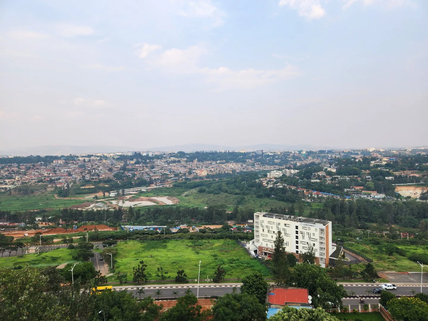 Evergreen Apartments for Sale in Kiyovu, Kigali