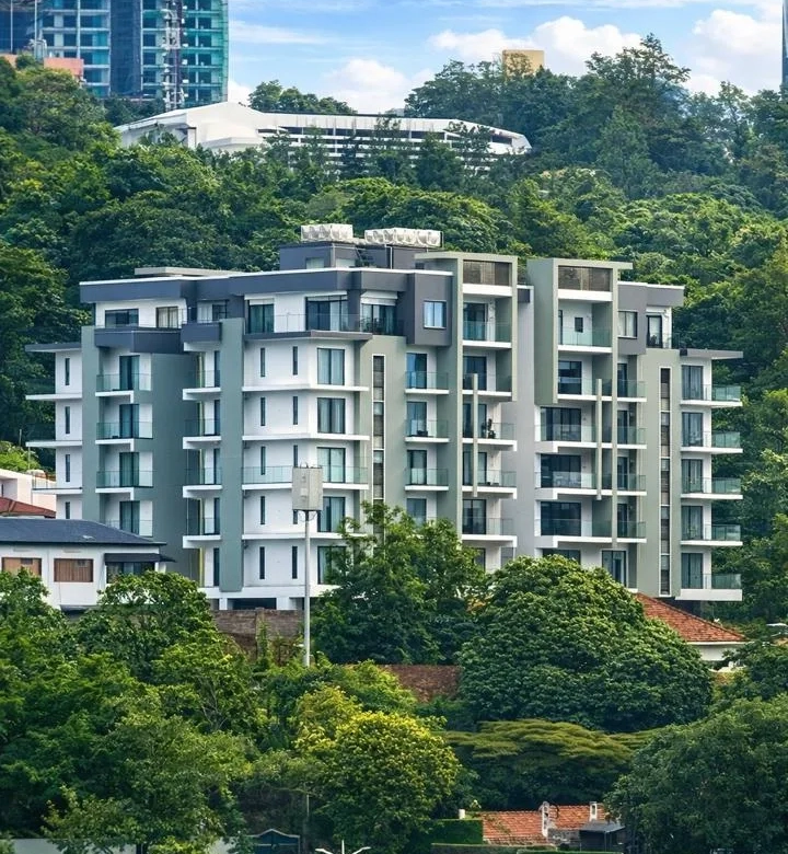 Evergreen Apartments for Sale in Kiyovu, Kigali
