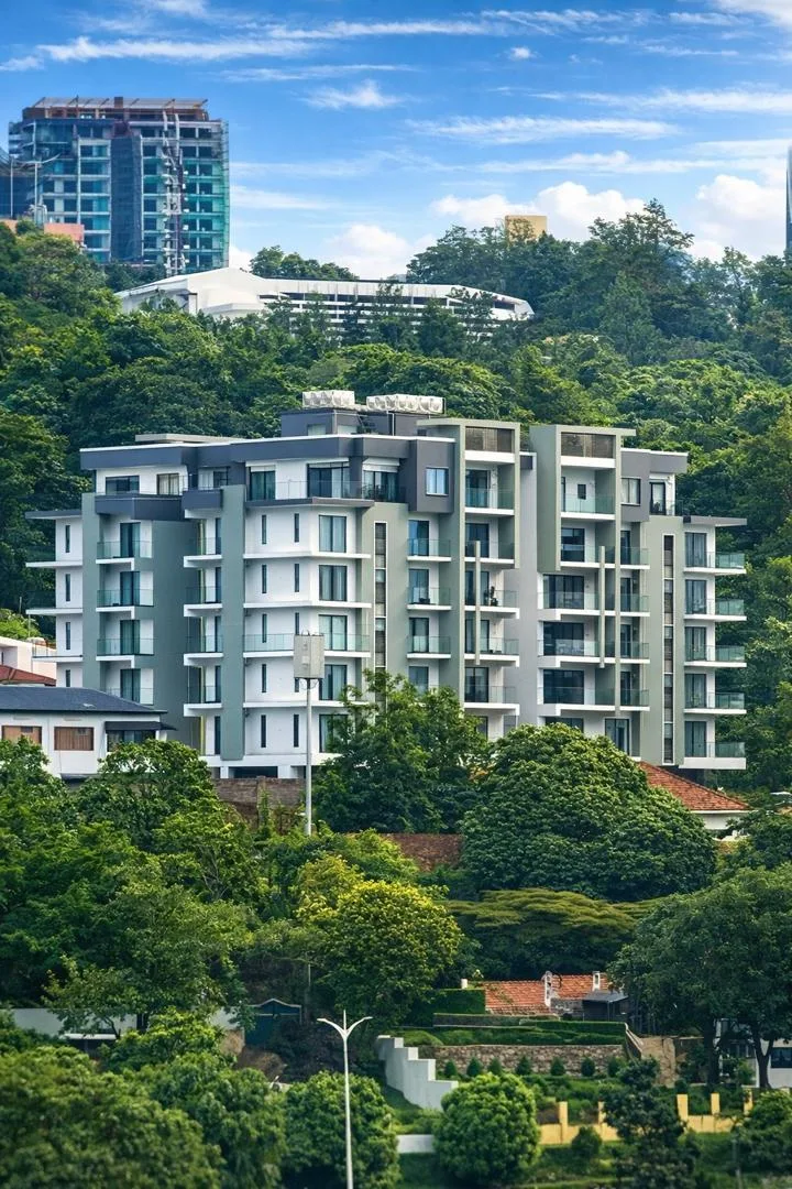 Evergreen Apartments for Sale in Kiyovu, Kigali