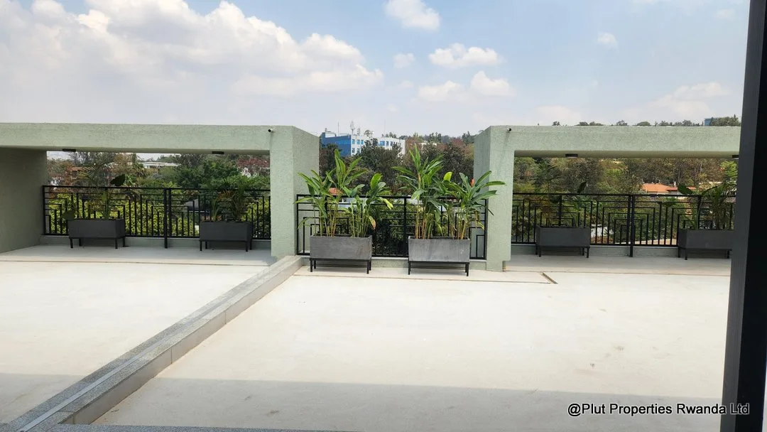 Evergreen Apartments for Sale in Kiyovu, Kigali