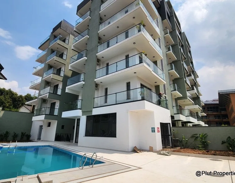 Evergreen Apartments for Sale in Kiyovu, Kigali
