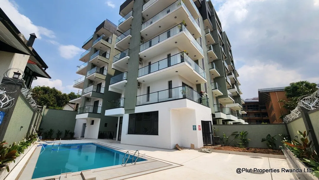 Evergreen Apartments for Sale in Kiyovu, Kigali