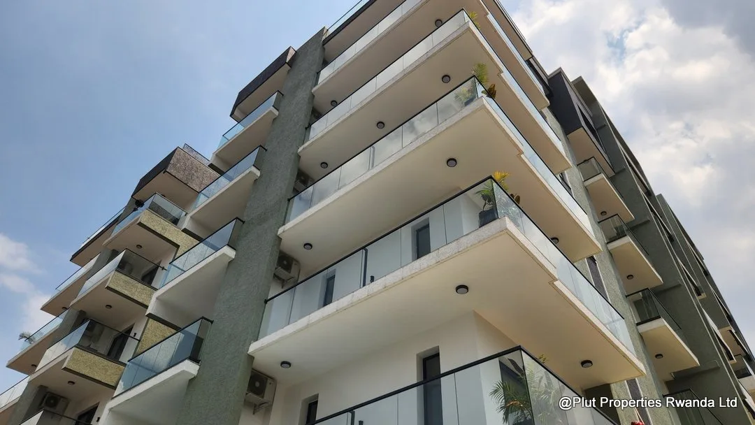Evergreen Apartments for Sale in Kiyovu, Kigali