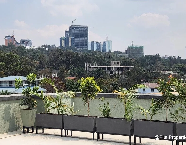 Evergreen Apartments for Sale in Kiyovu, Kigali