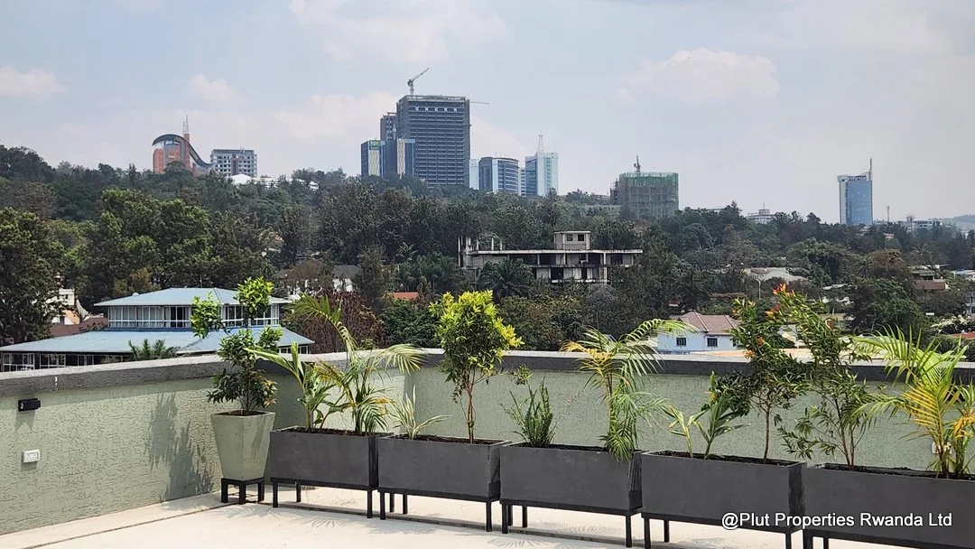 Evergreen Apartments for Sale in Kiyovu, Kigali