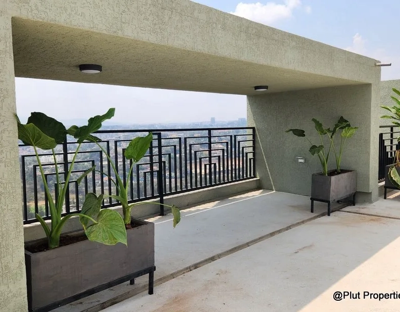 Evergreen Apartments for Sale in Kiyovu, Kigali