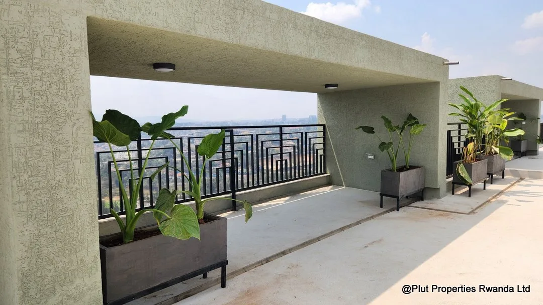 Evergreen Apartments for Sale in Kiyovu, Kigali