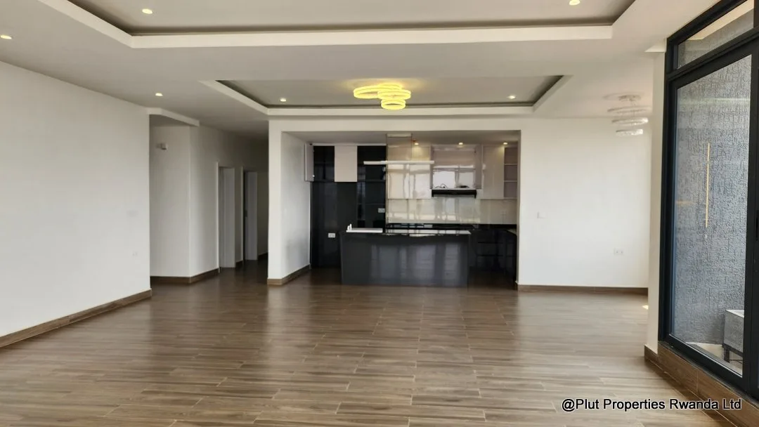 Evergreen Apartments for Sale in Kiyovu, Kigali