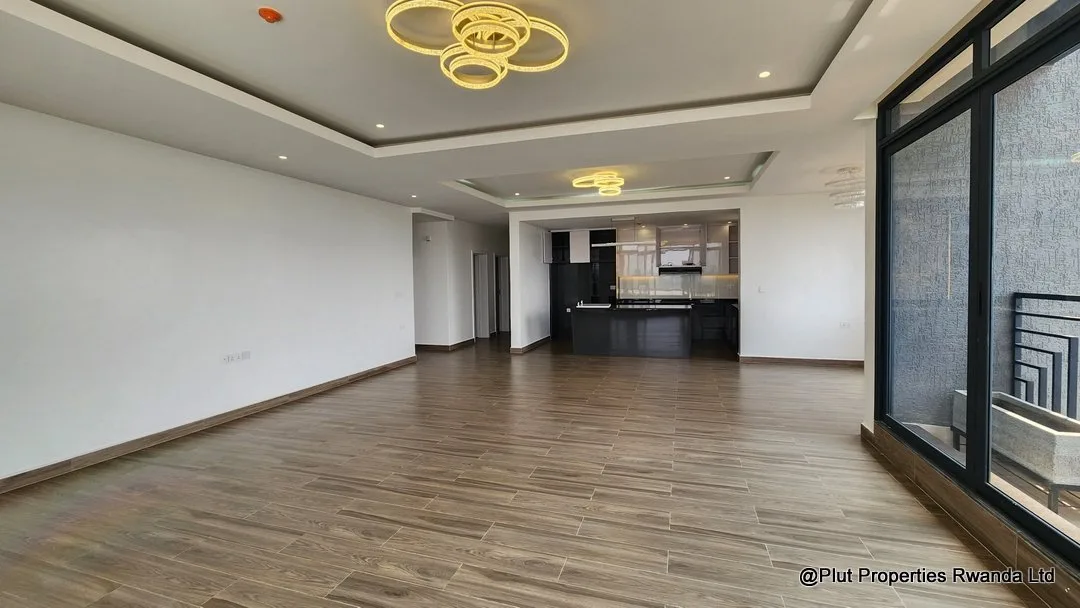 Evergreen Apartments for Sale in Kiyovu, Kigali