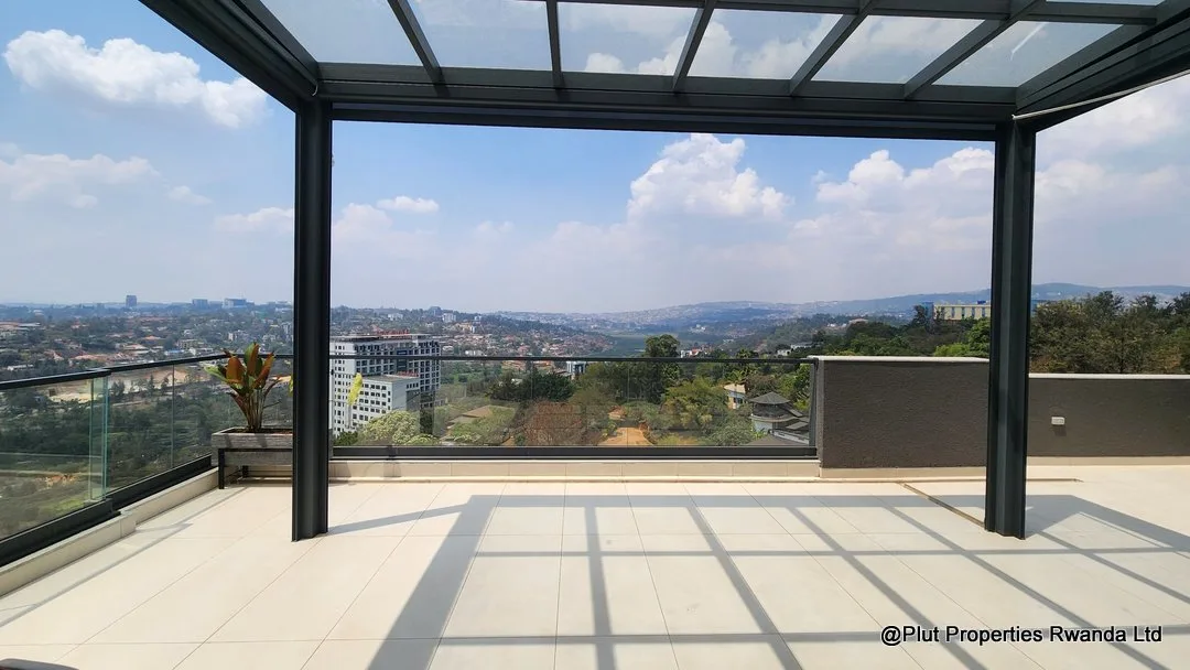 Evergreen Apartments for Sale in Kiyovu, Kigali