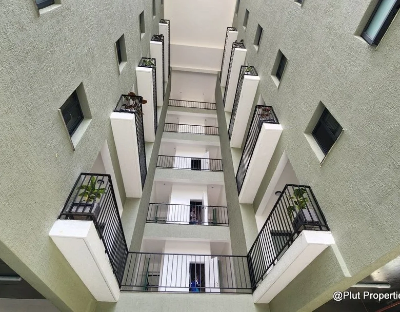 Evergreen Apartments for Sale in Kiyovu, Kigali