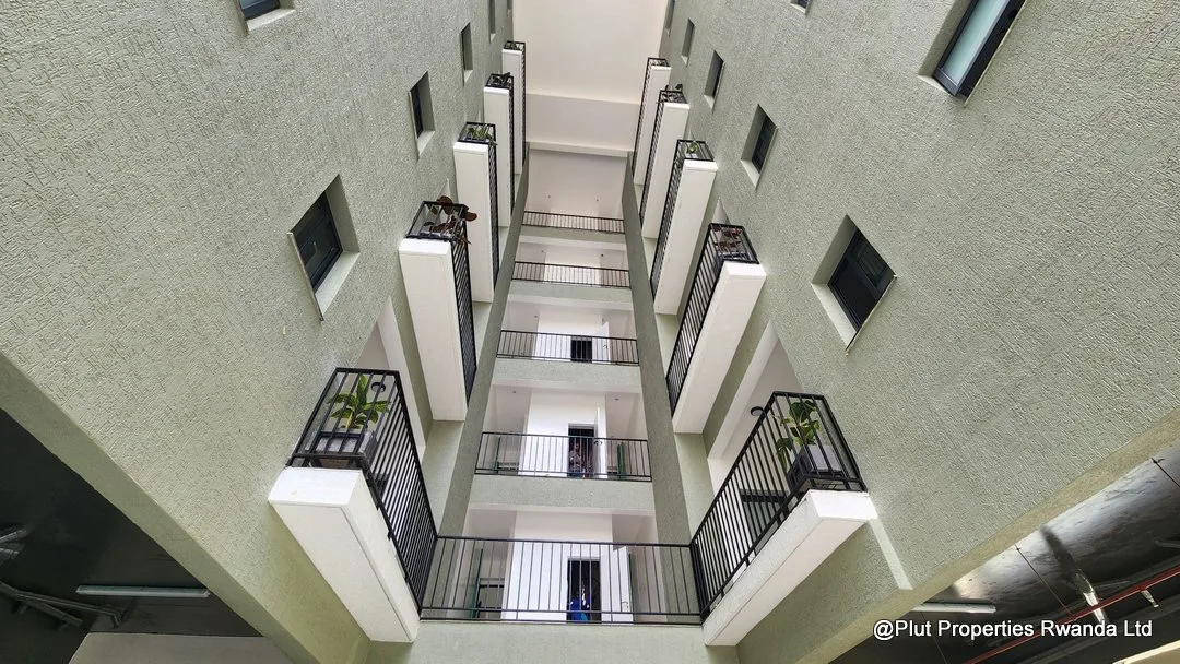 Evergreen Apartments for Sale in Kiyovu, Kigali
