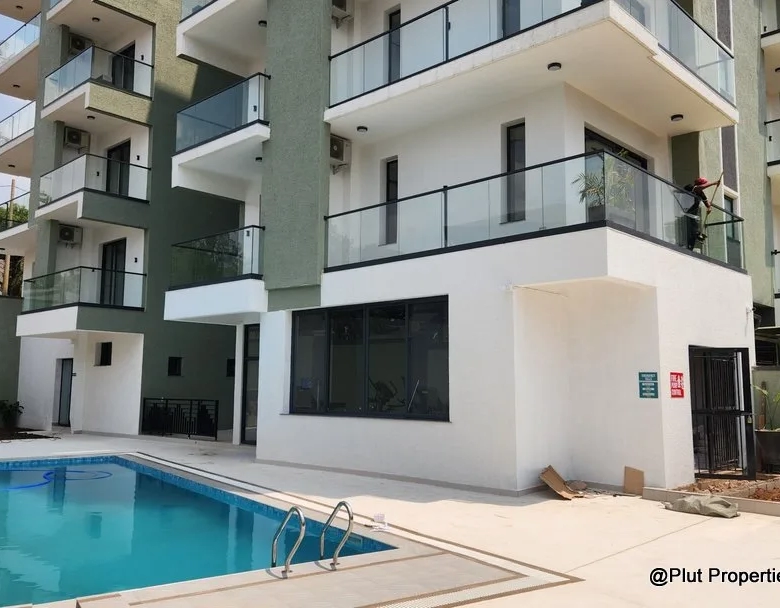 Evergreen Apartments for Sale in Kiyovu, Kigali