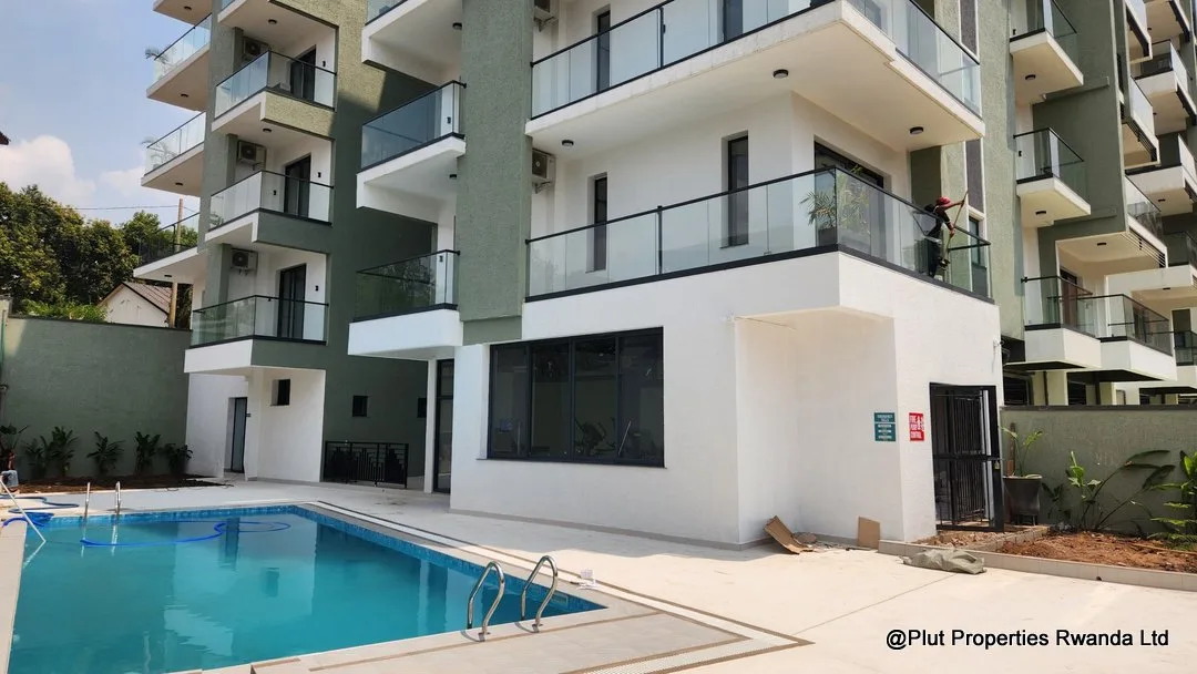 Evergreen Apartments for Sale in Kiyovu, Kigali