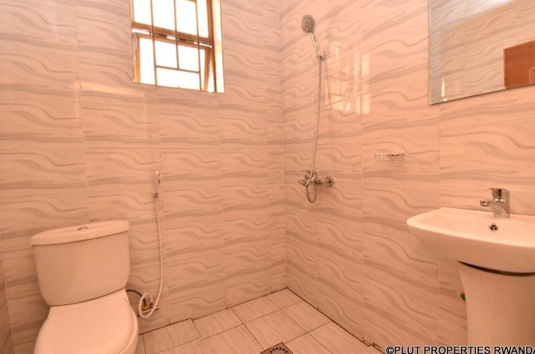 newly built house in Kanombe.