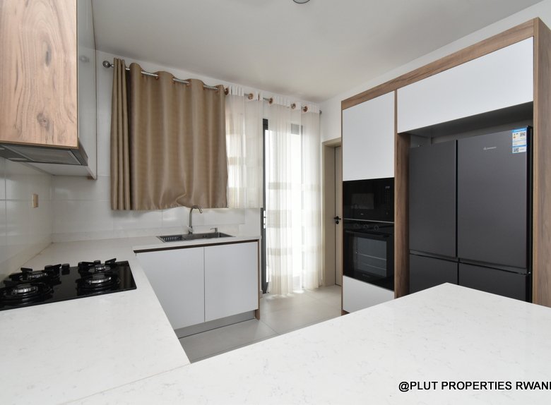 Furnished Apartment for Rent in Kibagabaga Kigali